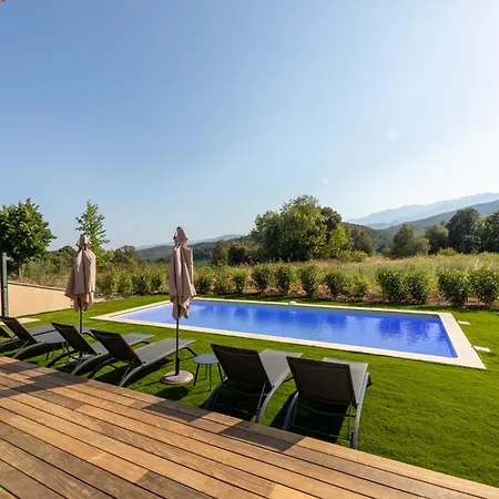 Вилла Avec Piscine *