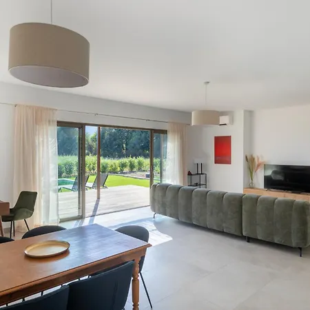 Villa Avec Piscine Ghisonaccia