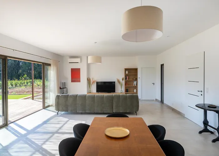 וילה Avec Piscine